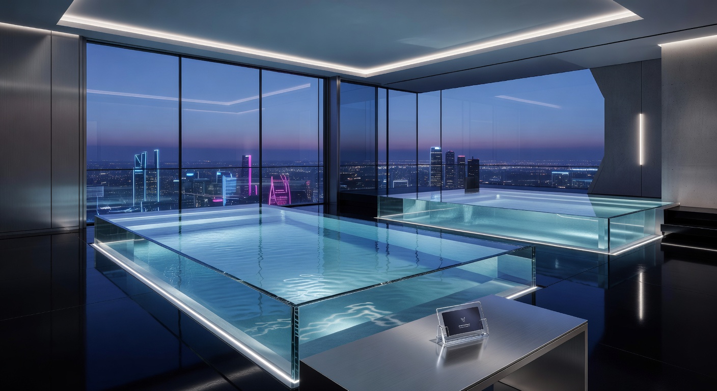 Aqua Suite with private plunge pool